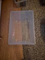 Ikea Samla Bak - 78x56x43 cm 2 stuks, Ophalen, Gebruikt, 40 tot 60 cm, Bak of Kist