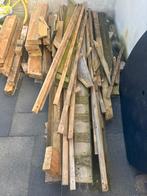 Gratis ophalen hout, Doe-het-zelf en Verbouw, Hout en Planken, Ophalen, Minder dan 25 mm, Plank, Minder dan 200 cm