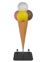 Schepijs XL hangend staand 150 cm - schepijsje met beugel, Ophalen, HorecaBeelden, Overige typen, Nieuw