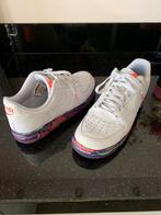 NIKE AIR FORCE 1, maat 43., Kleding | Heren, Schoenen, Wit, Nike, Ophalen of Verzenden, Sneakers of Gympen