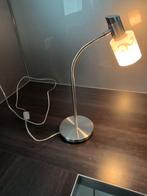 Mooie tafellamp modern, Ophalen of Verzenden, Zo goed als nieuw, Glas, Modern