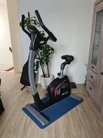 Flow Fitness Turner DHT2500i Hometrainer, Sport en Fitness, Ophalen, Zo goed als nieuw, Hometrainer