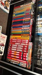 Jaarboeken auto testboeken autovisie, Meerdere comics, Ophalen of Verzenden, Zo goed als nieuw, Europa