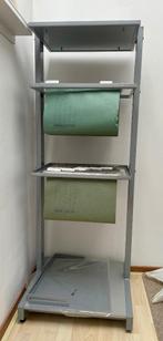 Hangmappenkast / archiefkast (open), Huis en Inrichting, Kasten | Roldeurkasten en Archiefkasten, Ophalen, 100 tot 150 cm, 50 tot 100 cm