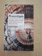 Manjit Kumar - Kwantum, Ophalen, Zo goed als nieuw, Manjit Kumar