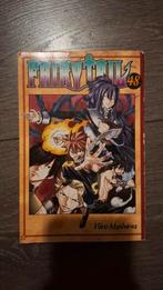 Hiro Mashima - Fairy Tail 48, Boeken, Strips | Comics, Eén comic, Ophalen of Verzenden, Japan (Manga), Hiro Mashima