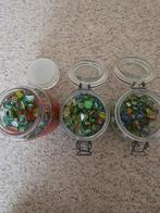 vintage knikkers, Ophalen of Verzenden, Gebruikt