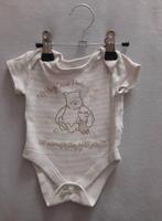Primark prematuur rompertje winnie de pooh Mt 44-46, Kinderen en Baby's, Babykleding | Prematuur, Ophalen of Verzenden, Zo goed als nieuw