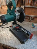 Metaal afkort slijper, Ophalen of Verzenden, Afkortzaag, 30 tot 70 mm, 1200 watt of meer