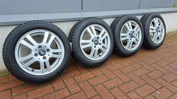 Winterbanden Citroen C1 Peugeot 107 Toyota Aygo 155/65/14 beschikbaar voor biedingen