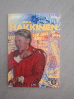 F1 Topps Turbo Attax 2025 | Legend Hakkinen, Ophalen of Verzenden, Zo goed als nieuw, Overige sporten, Spelerskaart
