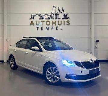 Skoda Octavia 1.0 TSI Greentech Ambition NAP Airco Panoramad beschikbaar voor biedingen