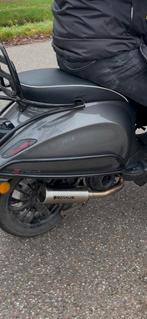 Remus Uitlaat Vespa Sprint 50cc 4t E4/E5, Fietsen en Brommers, Brommeronderdelen | Scooters, Ophalen of Verzenden, Nieuw, Uitlaat