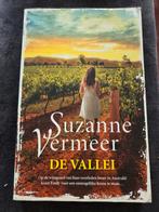 Suzanne Vermeer - De Vallei (boek), Ophalen of Verzenden, Gelezen, Suzanne Vermeer, Nederland