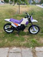 Yamaha pw50, Ophalen, Overige typen
