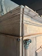 "HENDRICKX " Eiken Kast., Ophalen of Verzenden