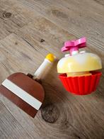 LEGO DUPLO Mijn eerste taartjes 10850, Ophalen, Gebruikt, Complete set, Duplo