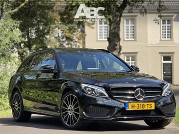Mercedes-Benz C-Klasse Estate C400 C43 4MATIC Premium Plus beschikbaar voor biedingen