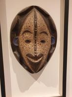 afrikaanse maskers, Ophalen