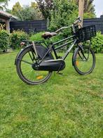 Zwarte Popal Transportfiets 24 inch jongens/meisjes, Ophalen, 24 inch, Popal, Handrem