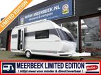 Hobby De Luxe 460 SFF 3865,= KORTING INCL THULE LUIFEL !, Caravans en Kamperen, Caravans, Hobby, Schokbreker, Treinzit, Tot en met 3