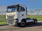 IVECO S-WAY AS440S46 lng gas, Auto's, Vrachtwagens, Automaat, 460 pk, Euro 6, Bedrijf