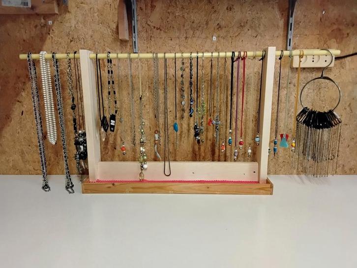 Sieraden, inclusief ophangrek bij aankoop alles, Sieraden, Tassen en Uiterlijk, Kettingen, Nieuw, Overige materialen, Overige kleuren