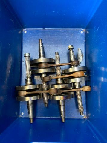 Piaggio Skipper Runner Hexagon Krukas 125cc 180cc beschikbaar voor biedingen