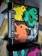 Pokemon Evolving Skies Elite Trainer Box, Hobby en Vrije tijd, Verzamelkaartspellen | Pokémon, Ophalen of Verzenden, Nieuw, Boosterbox