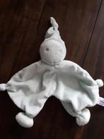 Prénatal spook blauw grijze ster om oog rammel in hoofd met, Kinderen en Baby's, Speelgoed | Knuffels en Pluche, Ophalen of Verzenden