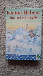 Kleine Iijsbeer bouwt een iglo, Hobby en Vrije tijd, Gezelschapsspellen | Bordspellen, Een of twee spelers, Ophalen, Zo goed als nieuw