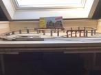 Modelspoorbaan complete set Mittelberg/Fleischmann trein, Ophalen, Gelijkstroom, Fleischmann, Nieuw