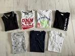 T-shirtjes pakket maat 122/128, Ophalen of Verzenden, Zo goed als nieuw, Jongen, Shirt of Longsleeve