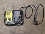 DeWalt DCB 115 Accu Lader 10.8 tot 18 Volt, Ophalen of Verzenden, Gebruikt