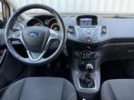 Ford Fiesta 1.0 Style |Airco|Navigatie|Bluetooth|5Deurs|, Auto's, Stof, Gebruikt, Euro 6, 525 kg
