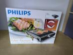 Philips table grill tafel grill zo goed als nieuw, Vaatwasmachinebestendig, Zo goed als nieuw, Ophalen, Tafelgrill