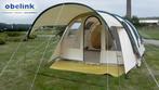 Obelink Porto Ercolé tunneltent 4 pers, Ophalen of Verzenden, Zo goed als nieuw, Tot en met 4
