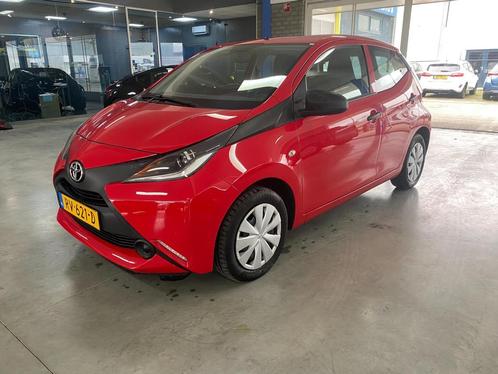 Toyota Aygo 1.0 VVT-i x-fun Cruise Control airco NAP nieuwe, Auto's, Toyota, Bedrijf, Te koop, Aygo, ABS, Airbags, Airconditioning