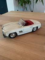 Bburago Mercedes-Benz 300 SL 1:18, Ophalen of Verzenden, Gebruikt, Auto, Bburago