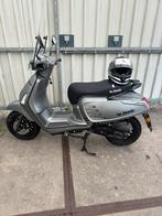 La souris Designo scooter 45km/h - Like New!, Fietsen en Brommers, Scooters | SYM, Ophalen, Maximaal 45 km/u, Allo, Zo goed als nieuw