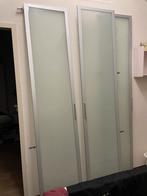 Ikea Pax Deur Glas, Ophalen, Minder dan 80 cm, Binnendeur, 200 tot 215 cm