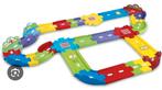 VTech Toet Toet Auto's speelsets- veel onderdelen, Ophalen, Gebruikt, Jongen of Meisje