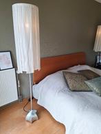 2 x staande lampen, Ophalen, Zo goed als nieuw, Stof, 150 tot 200 cm