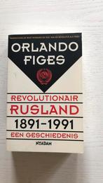 Orlando Figes - Revolutionair Rusland, 1891-1991, Ophalen of Verzenden, Orlando Figes, Zo goed als nieuw