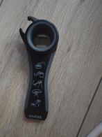 Vivess multifunctionele opener, Ophalen of Verzenden, Zo goed als nieuw