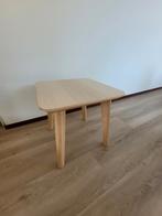 Lisabo tafeltje 45x45 zo goed als nieuw, Huis en Inrichting, Tafels | Salontafels, Minder dan 50 cm, Zo goed als nieuw, Ophalen