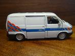 1:43 SCHABAK, VW TRANSPORTER NS Spoorweg Politie, Zie Foto`s, Ophalen of Verzenden, Gebruikt, Bus of Vrachtwagen