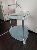Serveerwagen Titanic, Matchroom/matglas, Ophalen, Gebruikt, 55 tot 75 cm, Hout
