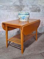 Oude vintage deens hangoor salontafel tafel grete jalk desig, Huis en Inrichting, N, 100 tot 150 cm, Zo goed als nieuw, N