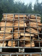 peppel populierhout voor de Kachel openhaardhout aangeboden, 6 m³ of meer, Ophalen of Verzenden, Overige houtsoorten, Blokken